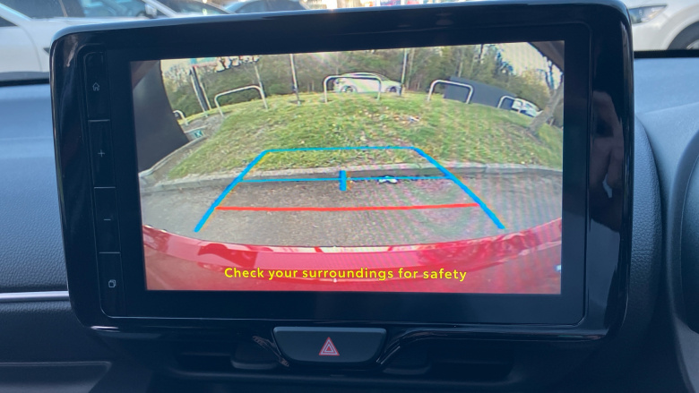 Mazda 2 Hybrid 1.5i Hybrid Homura 5dr CVT Hybrid Hatchback